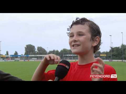 Feyenoord Soccer Camp Honselersdijk