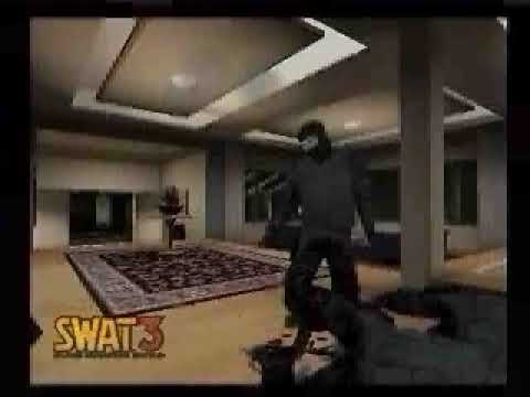 SWAT 3: Close Quarters Battle (1999) trailer
