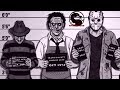 MKP Season 2 9 Krossovers Edition Final HORROR PACK STAGES DOWNLOAD