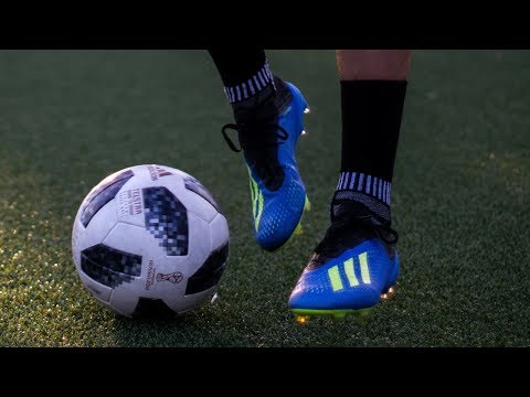 Adidas X18.1 Test/Review by Extra Time - Der beste Schuhe für Stürmer?