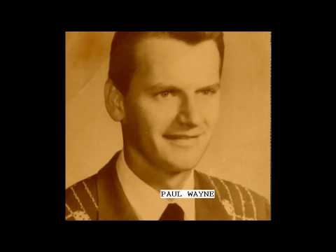 Paul Wayne - Everything But Love