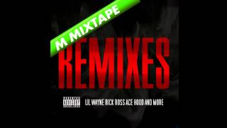 DJ The M Remix - I'm Different Ft. Ace Hood Mysonne Tyga Young Dro - Top Remixes 4 Mixtape