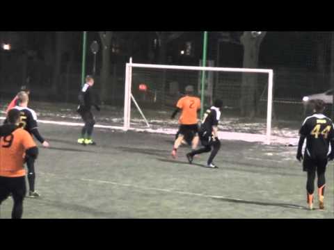 24.11.2015 AC Polanka  -  Mercaderia