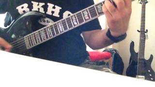 Spiritual Beggars - Killing Time Cover By Maksim Kırıkoğlu