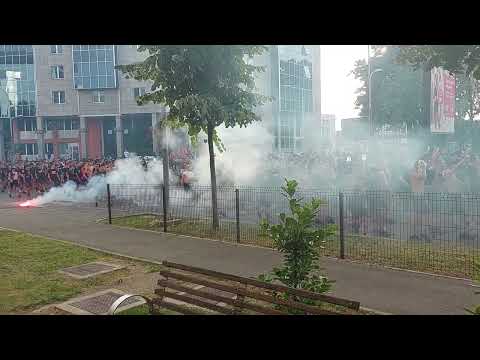Lesinari- Fk Borac Banja Luka- Aistria Wien
