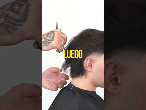 03/30 Very top mullet🔥 #barber #cut #barbershop #hair