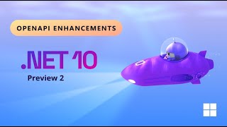 OpenAPI Enhancements in .NET 10 Previews  -  Generate Docs in YAML & XML, OpenAPI 3.1, & more