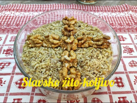 Slavsko žito  / koljivo