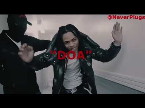 Kay flock- DOA (official video) #kayflock #unreleased #basketball #viral