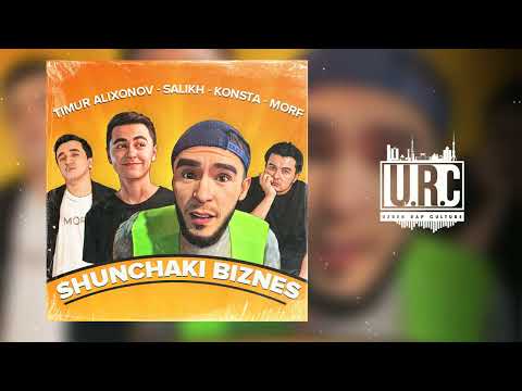 Timur Alixonov, Salikh, Konsta, Morf - Shunchaki biznes