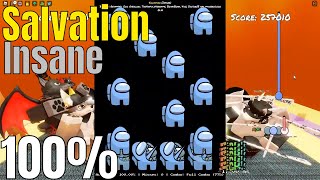 Cover art for Salvation