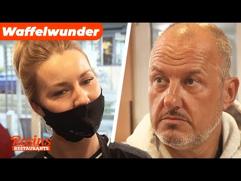 Argument during the test meal - Angelika & Frank clash | 3/7 | Rosin's Restaurant | Kabel Eins