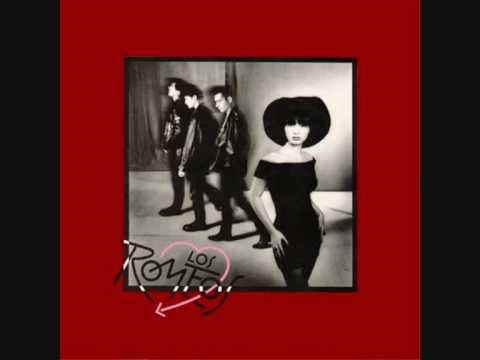 LOS ROMEOS - Un Poquito De Amor