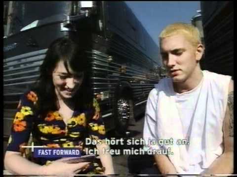 Warped Tour 1999 - 04 - Eminem