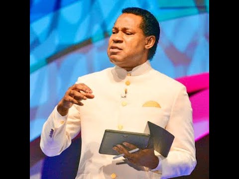INCANTATIONS BY PASTOR CHRIS OYAKHILOME