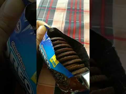 #asmr  || Unboxing Oreo Small pack #allforindia