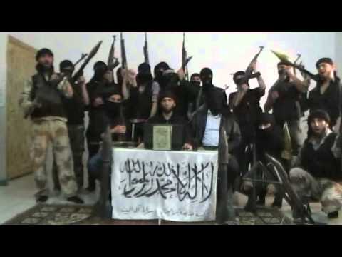 بيان تشكيل سرايا آل البيت التابعة لكتيبة حذيفة بن اليمان في الرقة