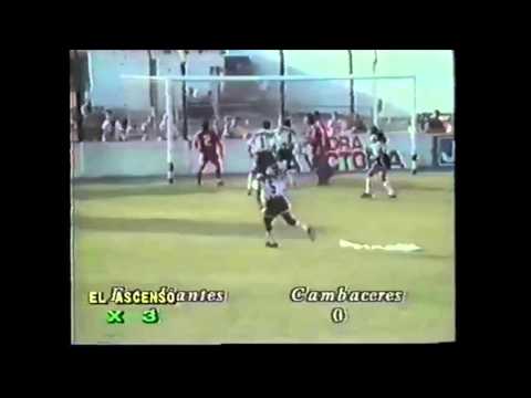 Estudiantes de Buenos Aires 1 - Defensores de Cambaceres 1 (Primera B Clausura 1994)