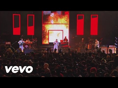 Videoclip de Vacaciones (En Vivo Teatro Caupolican 14/08/2012) — Chancho en piedra