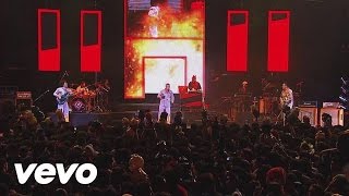 Chancho En Piedra - Vacaciones (En Vivo Teatro Caupolican (14/08/2012))