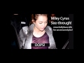 MILEY CYRUS SEE THROUGH NIPPLES OOPS