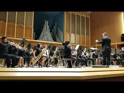 The Light Eternal by James Swearingen | Alumni and Friends Band