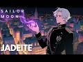 Jadeite Sailor Moon The Arrogant General Frozen By His Own Pride