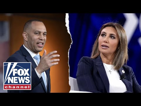 'Blatant corruption': Jeffries faces complaint for pressing judges to oust Alina Habba