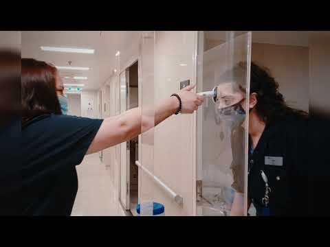 Episode 9: How I Sea It-  The Medical Facility