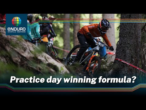 How do the EWS Pros practice?