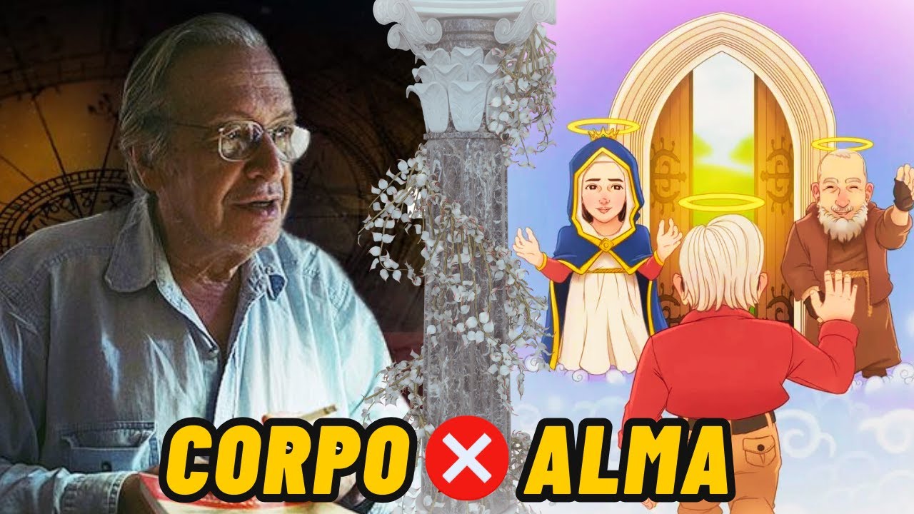 É Assim que Devemos Entender o Dualismo entre Corpo e Alma!