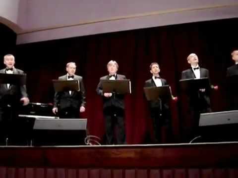 9  Scandinavian Shuffle by Swe Danes (ENCORE)  preformed by The Baltic Singers