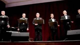 9  Scandinavian Shuffle by Swe Danes (ENCORE)  preformed by The Baltic Singers