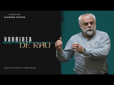Vladimir Pustan | Vorbirea de rău | Ciresarii TV | 23.03.2025 | BST Beiuș