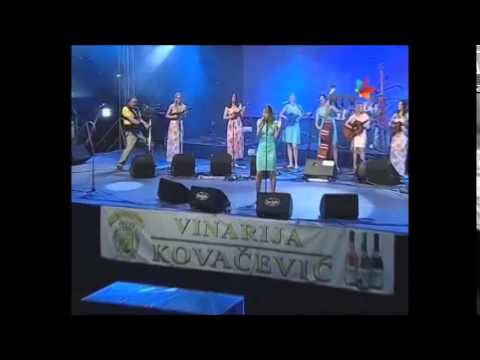 La Banda - Poslednji tango, Tamburica fest 2014.