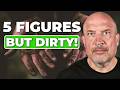 9 Dirty But High Paying Side Hustles That Never Fail In 2026!
