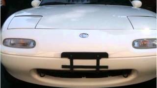 preview picture of video '1995 Mazda MX-5 Miata Used Cars Cornwall NY'