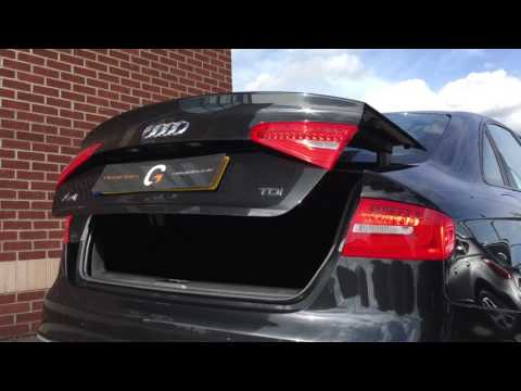 2013 63 Audi A4 2.0 TDI Black Edition 4dr