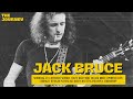 Jack Bruce Have a Falling Out With Eric Clapton Because They Were Both Idealists, Cream is Witness