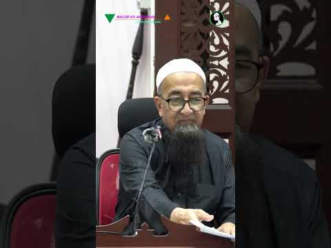 Solat Duduk Ketika Sedang Sarat Mengandung - Ustaz Azhar Idrus