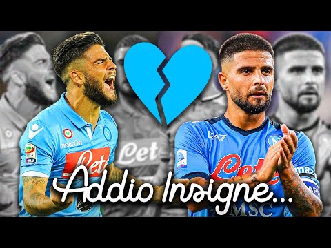 📝 Lettera di addio a Lorenzo Insigne... 💔