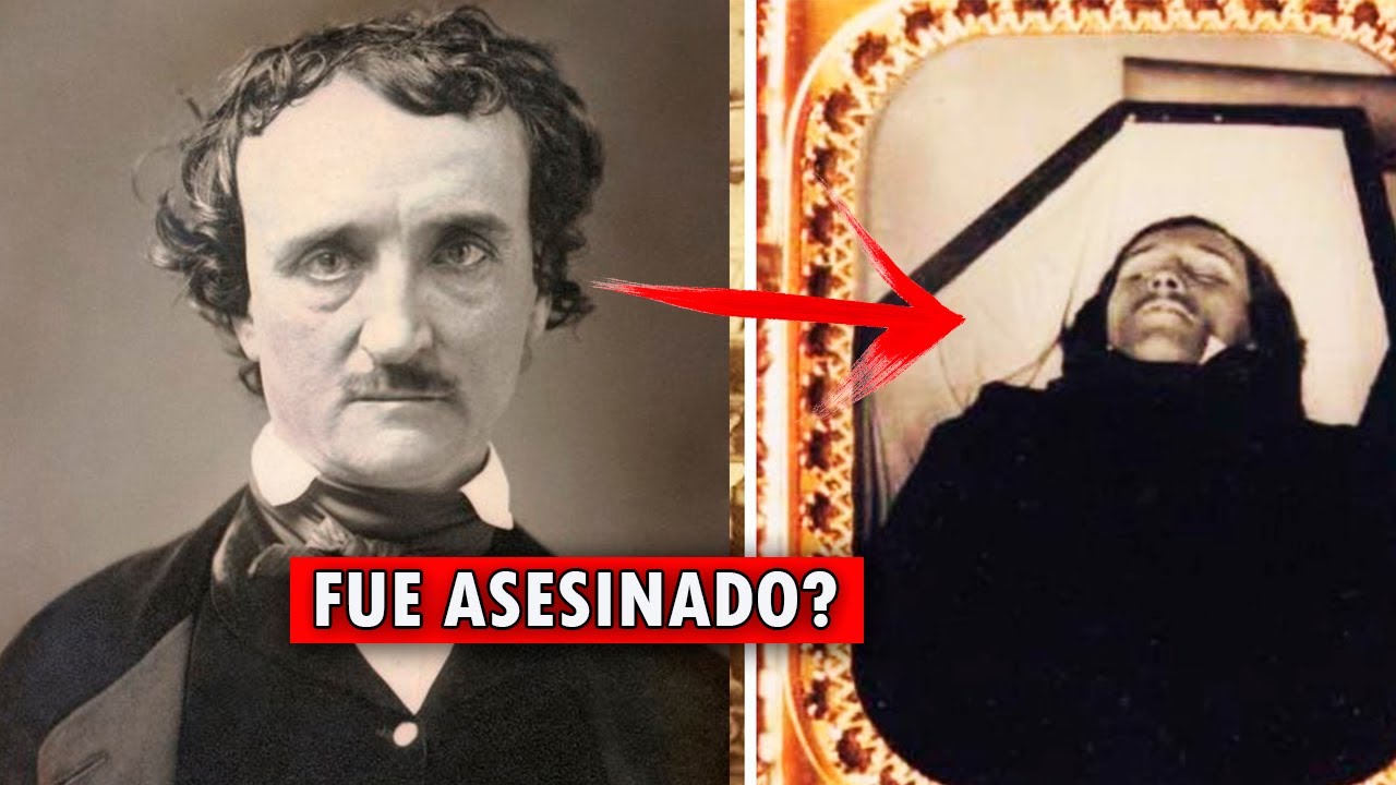 ¿Cómo fue la vida de Edgar Allan Poe? LIB ASK