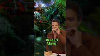 Heard Reapers are pretty good right now.... #shorts #gw2 #gw2reaper