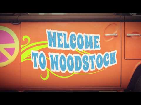 Welcome to Woodstock au Comédia - Teaser 