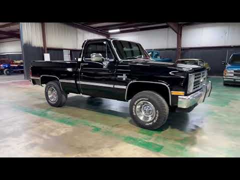 1985 Chevrolet Silverado (CC-1663794) for sale in Sherman, Texas