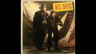 MC Shy D - Groove