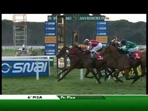 122° Premio Pisa 2012 (LISTED RACE)