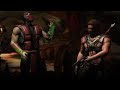 Mortal Kombat X Ermac Mystic Vs Erron Black Outlaw Very Hard