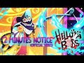 2 MINUTES NOTICE OFFICIAL VIDEO HELLUVA BOSS