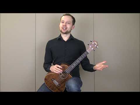 Ukulele Children Songs Course - Online Ukulele Course on Udemy